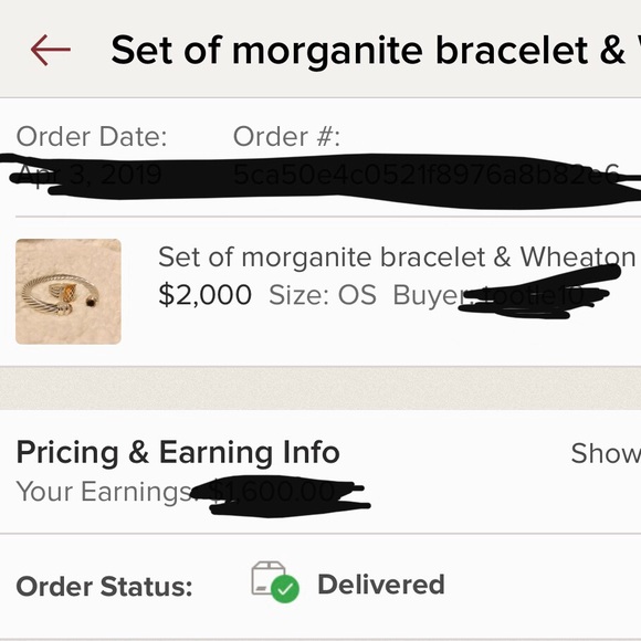 Authenticity proof - Picture 7 of 11